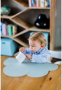 Actual product image Kindsgut Platzdeckchen Wolke