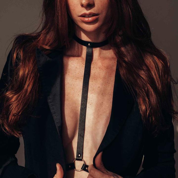 Actual product image Bijoux Indiscrets I-Harness