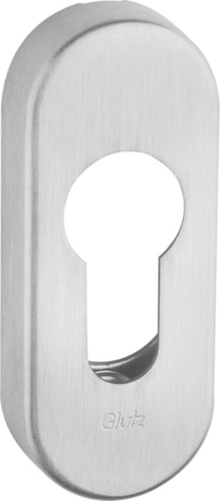 Actual product image Glutz Key rosettes 5396 C (Door rosette)