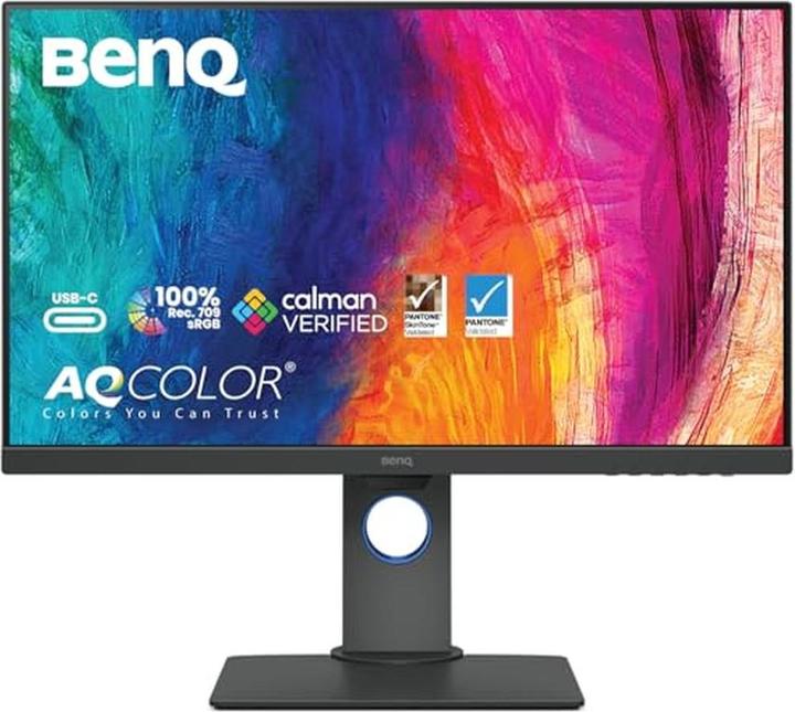 Produktbild BenQ PD2705Q (2560 x 1440 Pixel, 27")