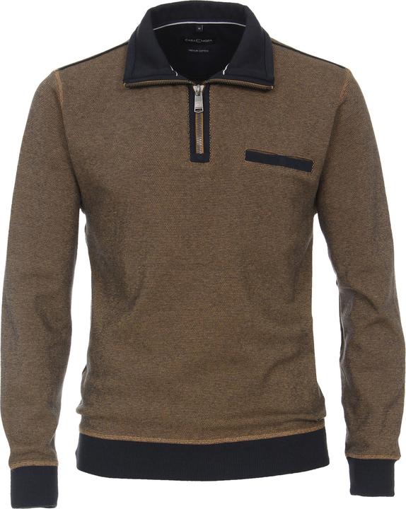 Produktbild Casamoda Pullover Troyer Sweatshirt (XXL)