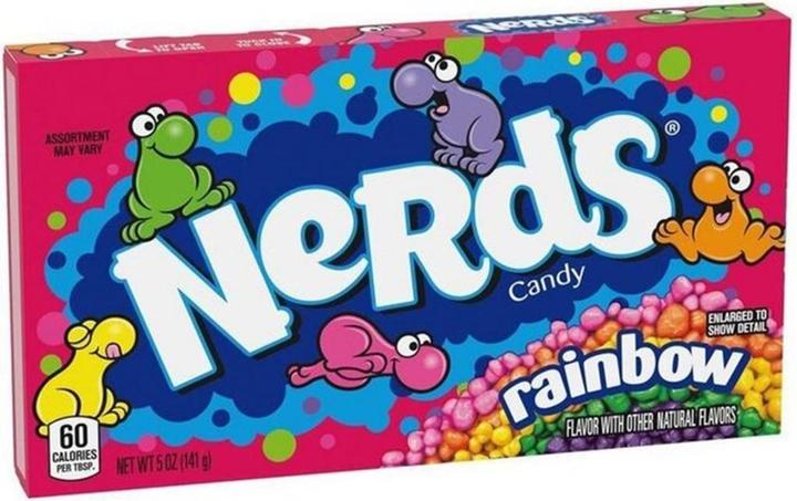 Produktbild Wonka Rainbow (1 Stk., 141 g)