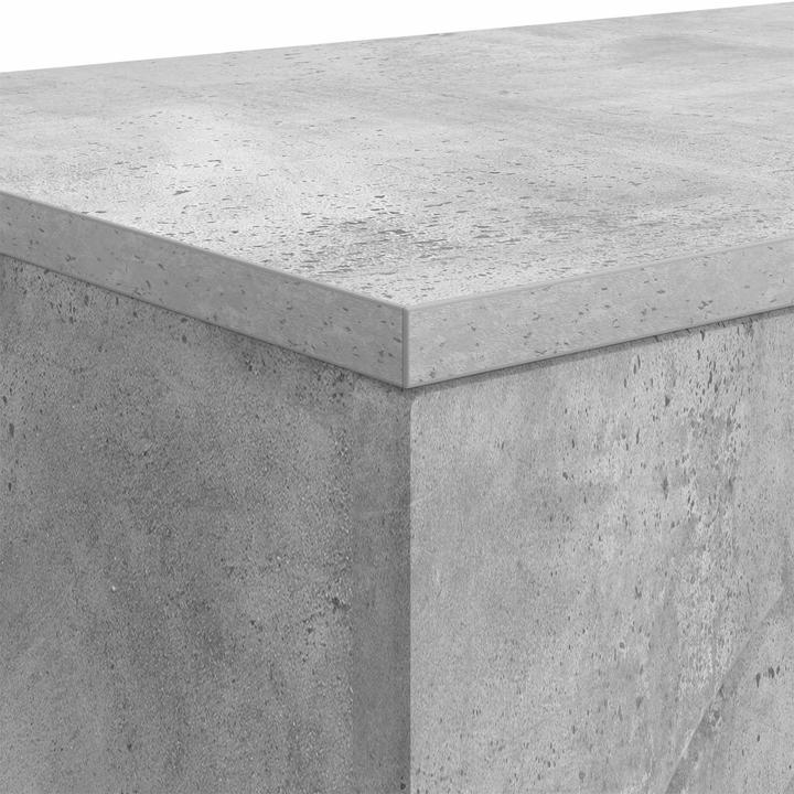 Image du produit vidaXL Moderner Couchtisch (102 x 35 x 75 cm)