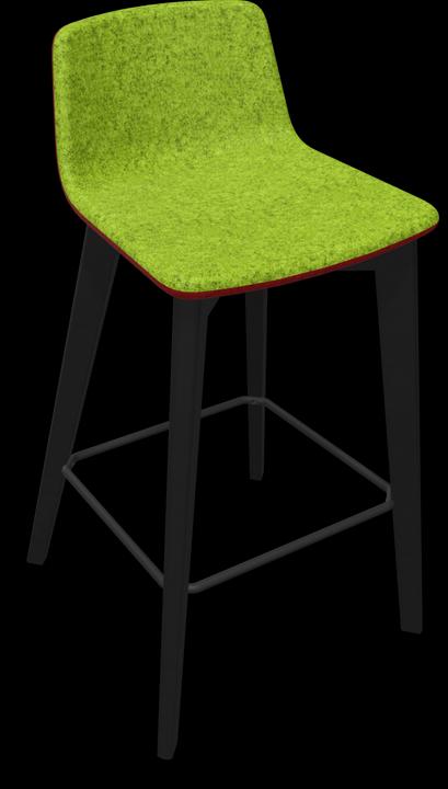 Image du produit Narbutas Tabouret de bar Twist & Sit