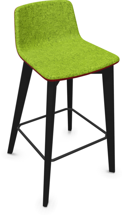 Actual product image Narbutas Twist & Sit Bar Stool