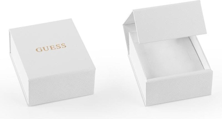 Image du produit Guess 34MM IN AND OUT CRYSTALS HOOPS Boucles d'oreilles (Acier inoxydable)