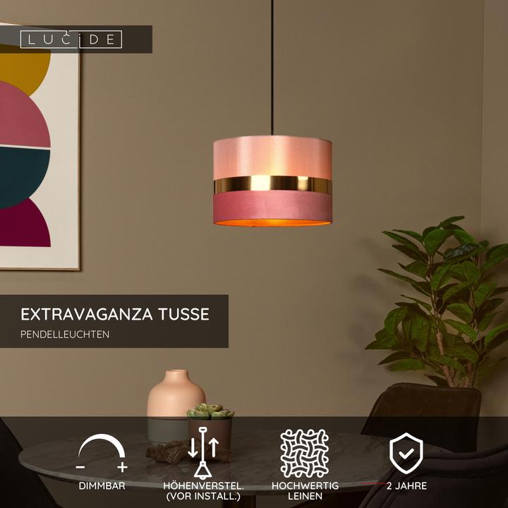 Produktbild Lucide Extravaganza Tusse (E27)