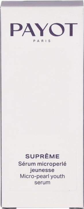 Actual product image Payot Paris Suprême Jeunesse Le Sérum (30 ml)