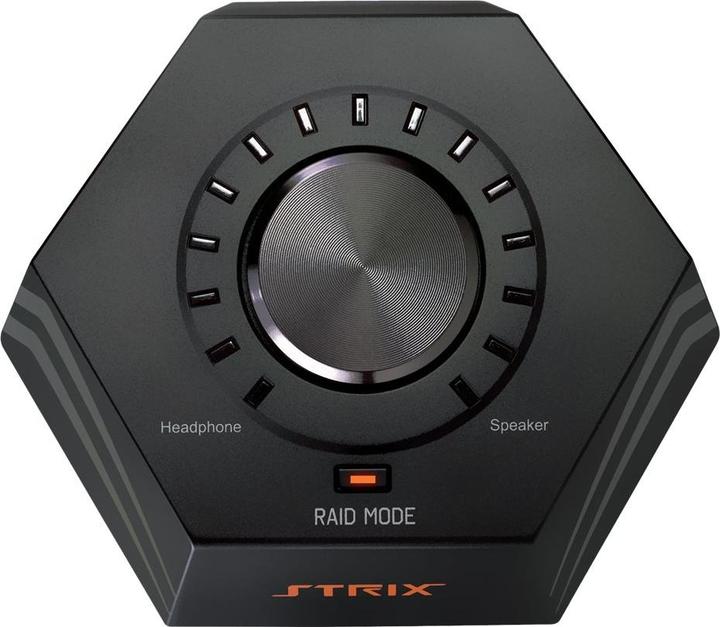 Actual product image ASUS Strix Raid Pro (PCI-E x1)