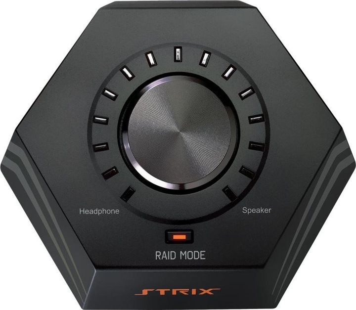 Image du produit ASUS Strix Raid Pro (PCI-E x1)