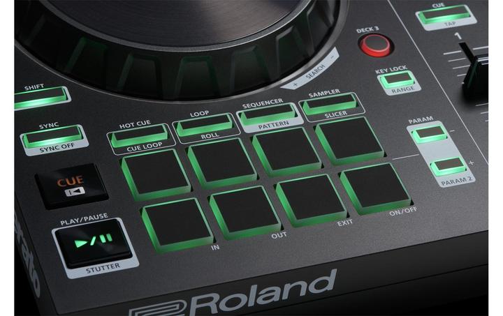 Productafbeelding Roland DJ-202