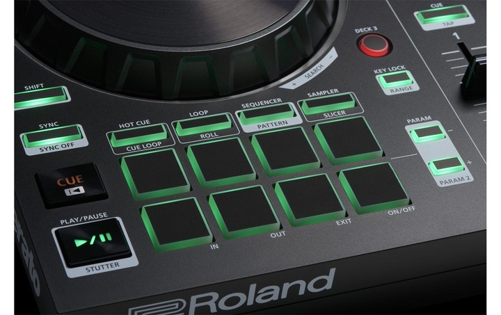 Produktbild Roland DJ-202