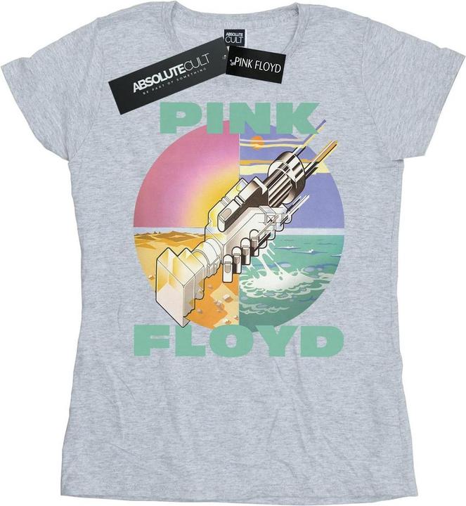 Immagine prodotto Pink Floyd Wish You Were Here Maglietta Donna (XL)