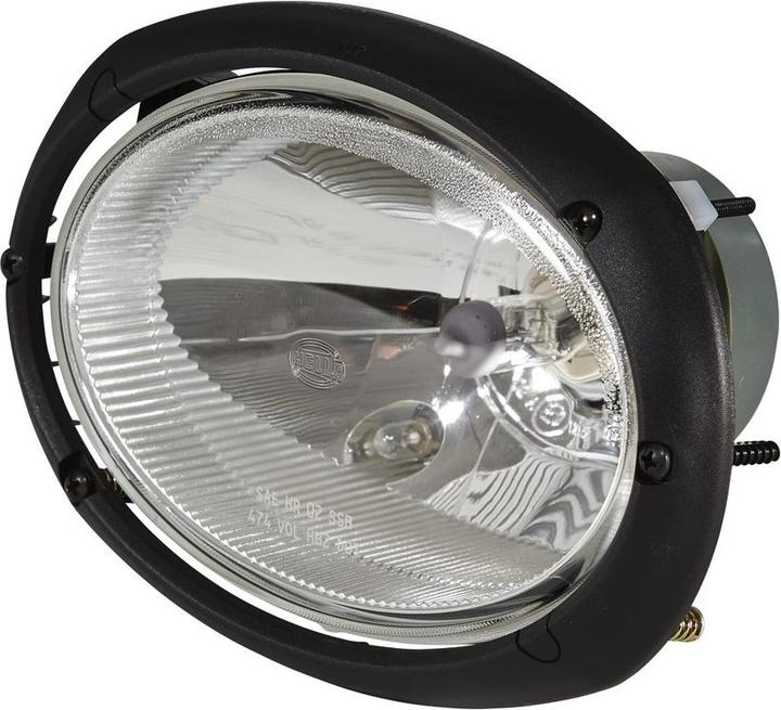 Actual product image HLL HEADLIGHTS, 12 V