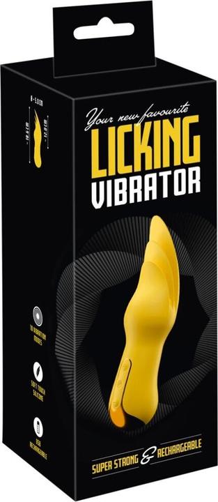 Produktbild Your new favourite Licking Vib