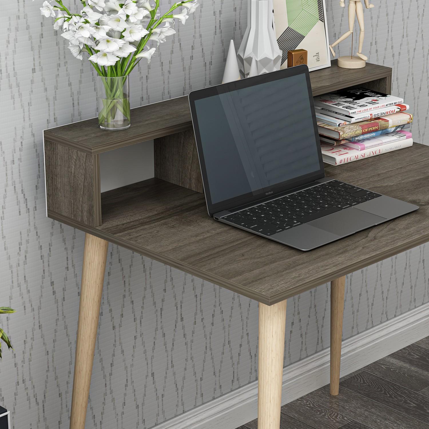 Thumbnail - Kalune Design, Schreibtisch, Ronas (90 x 60 x 75 cm)