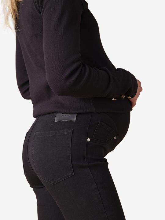 Produktbild Envie de Fraise Umstands-Jeggings, WATERLESS-Denim (34)