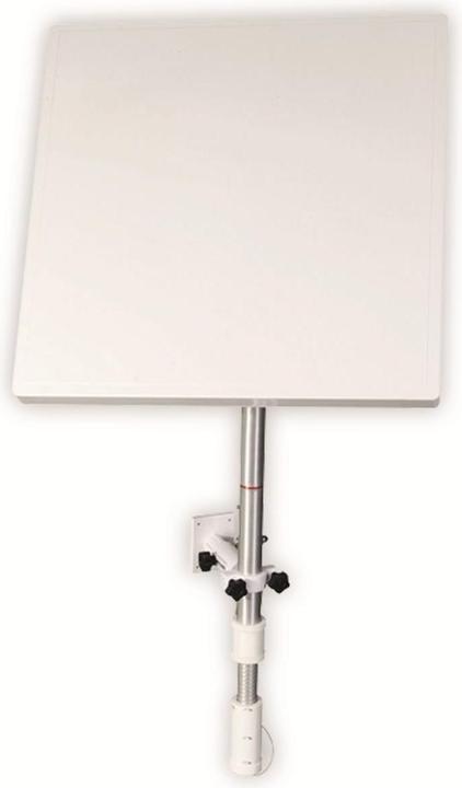 Actual product image Selfsat Camping antenna Camp 58, incl. crank mast (Flat antenna)