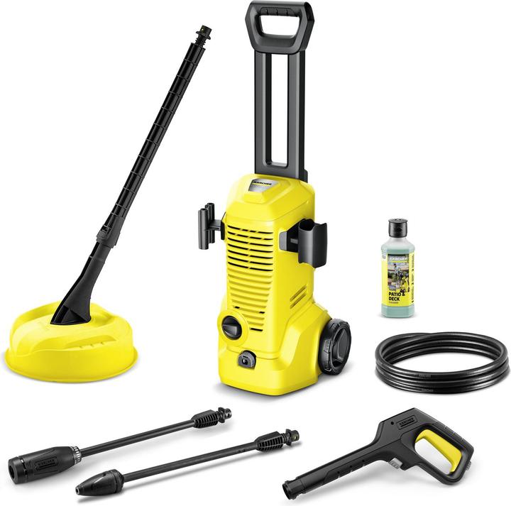 Productafbeelding Kärcher K 2 Premium Home (Elektrische stroom)