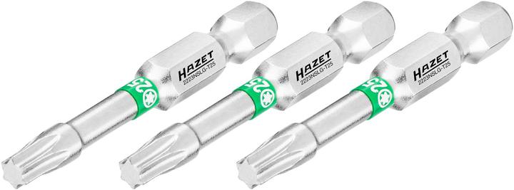 Immagine prodotto HAZET Set Di Punte Per Cacciavite, Lunghe (T25)