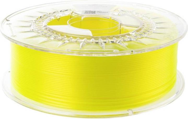 Immagine prodotto Filaments 80883 PLA Crystal Filament PLA Erhöhte Extrusionsrate 1.75 mm (PLA, 1.75 mm, 1000 g)