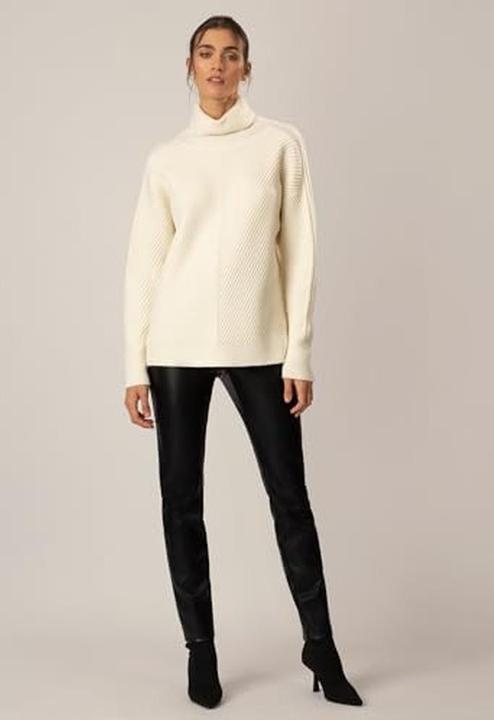 Produktbild Apart Maglione in Viscosa e Cashmere (34)