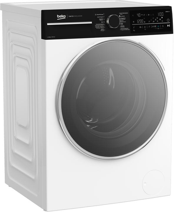 Actual product image Beko WM530 (10 kg, Left)
