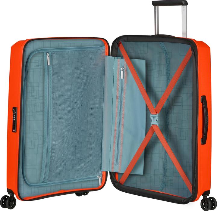 Produktbild American Tourister Aerostep 4 Rollen Trolley 67 cm