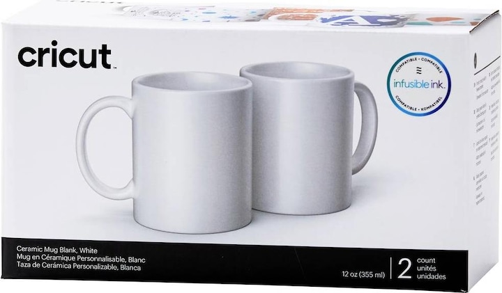 Immagine prodotto Cricut Mug Press Starter Bundle