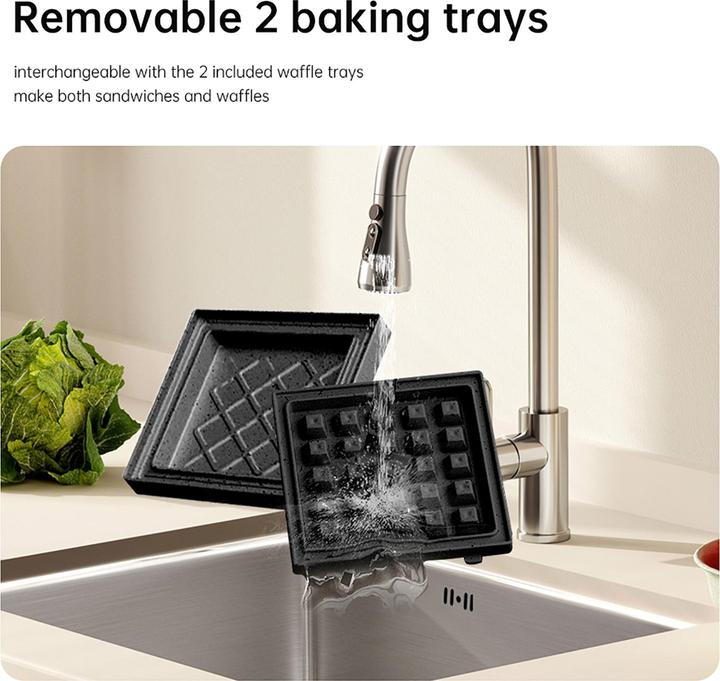 Image du produit Volkshin Grille-pain