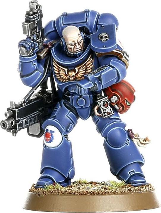 Image du produit Games Workshop Intercesseurs Primaris (Matières plastiques)