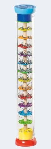 Actual product image Goki Rain stick (German)