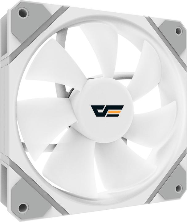 Produktbild Darkflash Tech Ventilador Darkflash Dm12 Pro Blanco