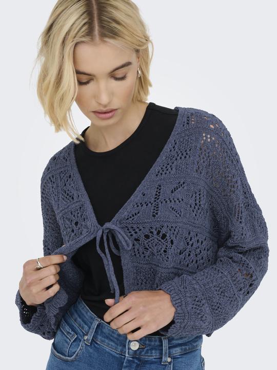 Produktbild Only 7/8-ärmelige Strickjacke Strickjacke (M)