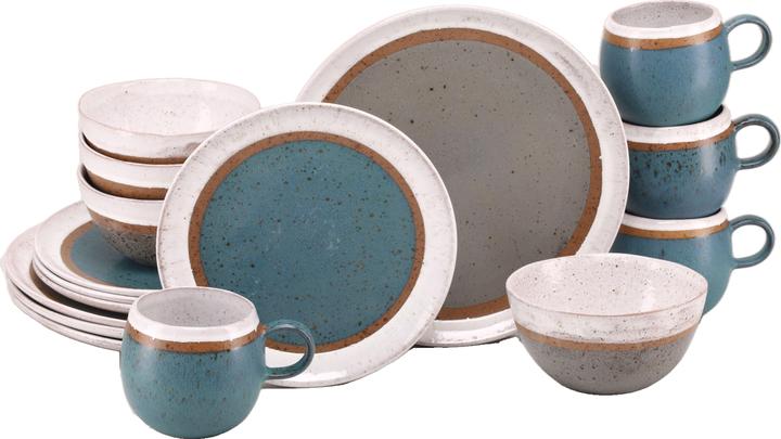 CreaTable Fjord (16 pcs.)
