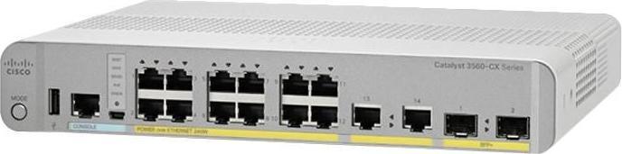 Produktbild Cisco Catalyst 3560-CX (12 Ports)