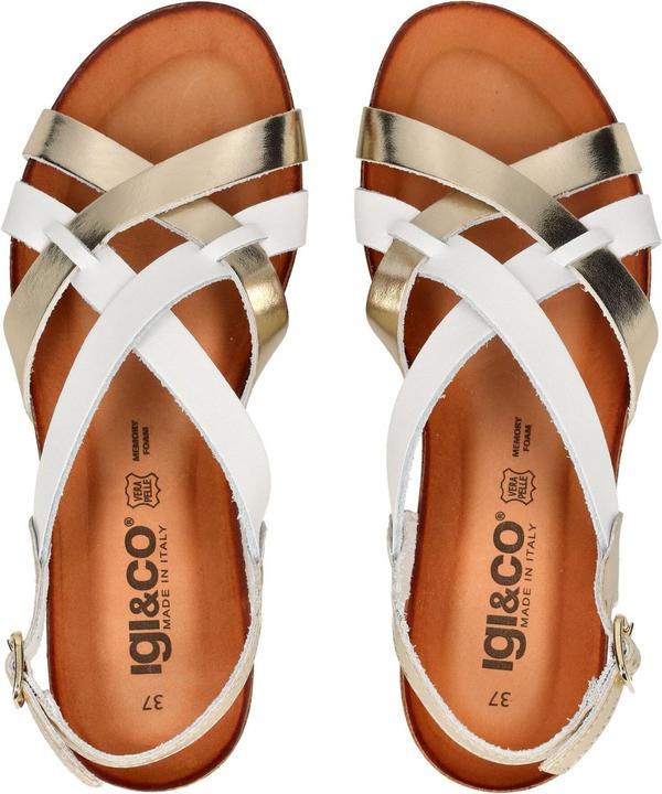Actual product image Igi&co Sandalen (41)