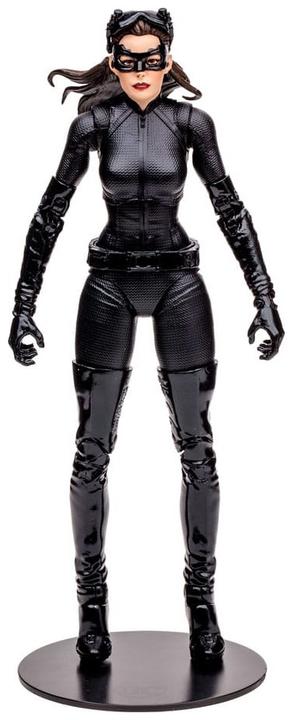 Immagine prodotto McFarlane Veicolo Multiverso DC Batpod con Catwoman (The Dark Knight Rises)