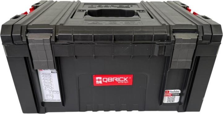 Produktbild Qbrick System PRO Toolbox (1 Teil)