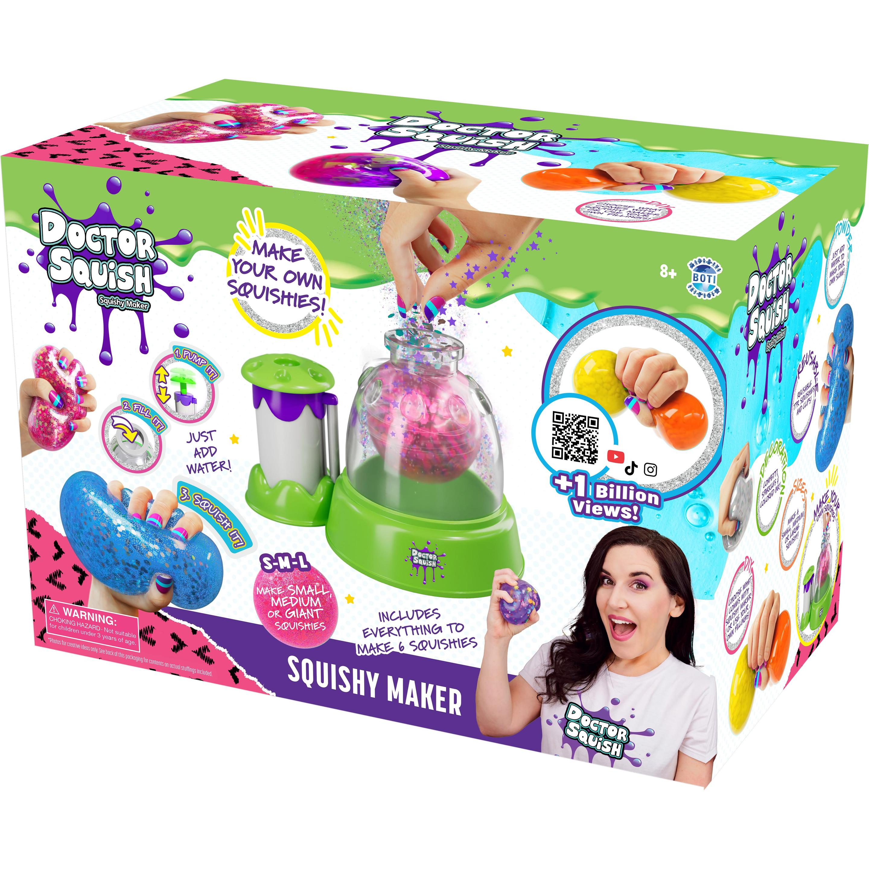 Boti Doctor Squish Squishy Maker