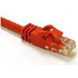 Thumbnail - C2G Kabel / 3 m Red CAT6PVC SLess Xover UTP (UTP, CAT6, 3 m), Netzwerkkabel