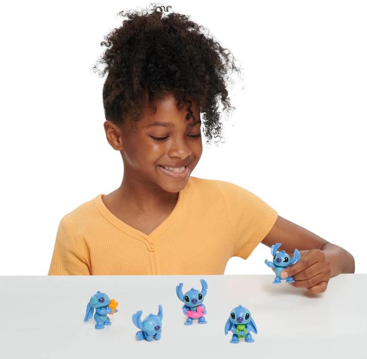 Productafbeelding Stitch Disney 5 Pak