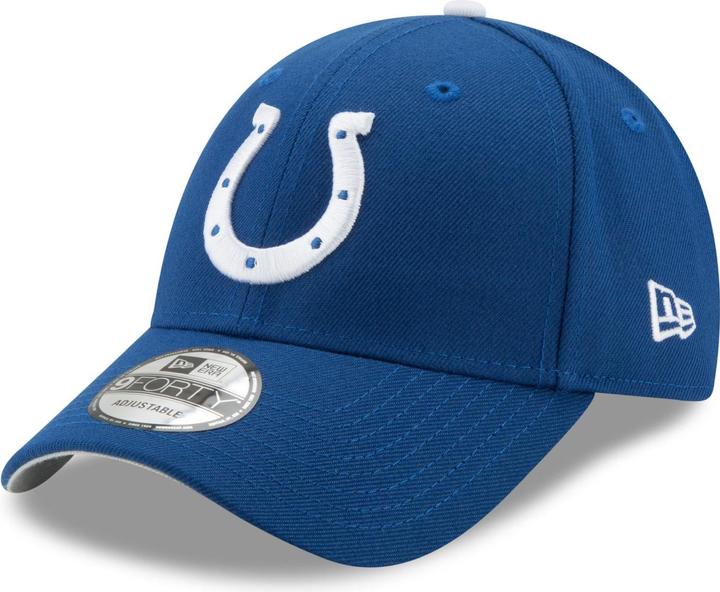 Actual product image New Era CAP NFL TL INDIANAPOLIS COLT X8764850 (One size)