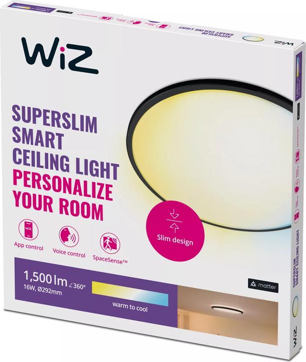 Image du produit WiZ Couverture (1500 lm)