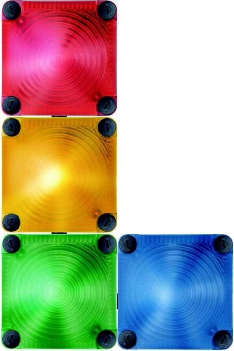 Produktbild Werma Signalleuchte LED Dauerleuchte 853