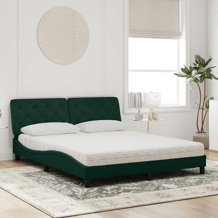 Image du produit vidaXL Bett (160 x 200 cm)