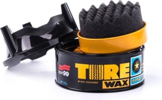 Immagine prodotto Soft99 Wosk do on Tire Black Wax