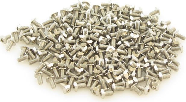 Actual product image MakerBeam M3 square head bolts (Various, Makerbeam Projects, Construction kit)