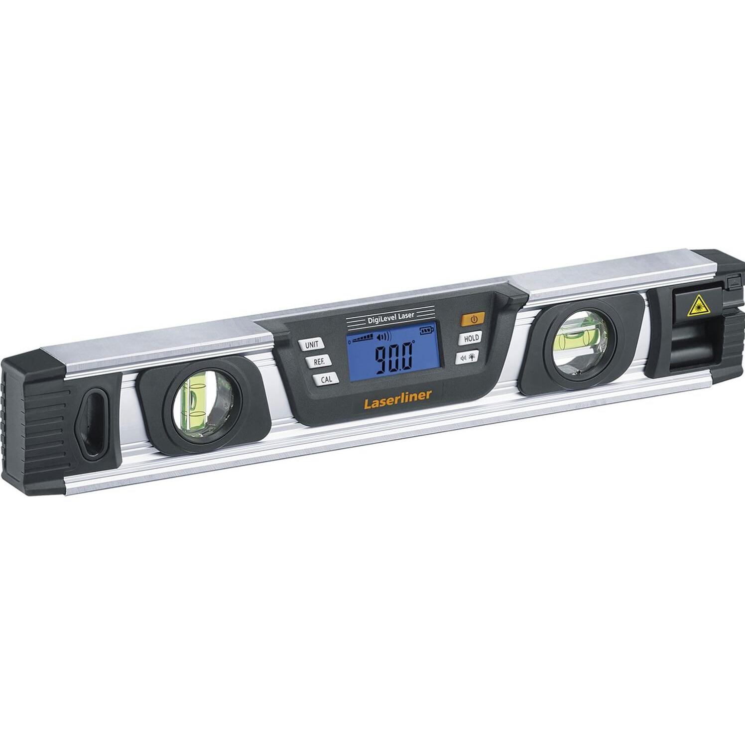 Laserliner, Wasserwaage, DigiLevel-LaserG40 (40 cm)
