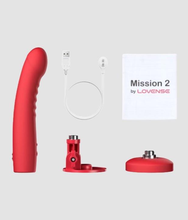 Produktbild Lovense Mission 2